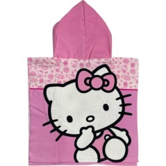 Schwimmen Poncho Hello Kitty Hoodie - New discount.com