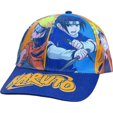 Casquette Naruto Shippuden Full Sublimation - New discount.com