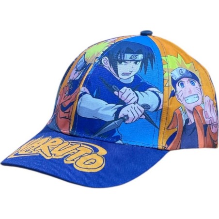 Casquette Naruto Shippuden Full Sublimation