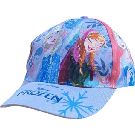 Casquette Frozen 2 Disney Full Sublimation - New discount.com