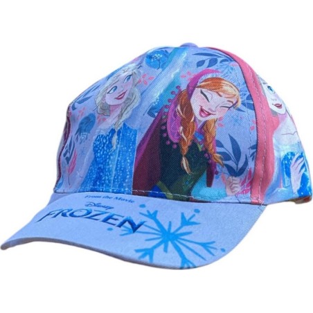 Casquette Frozen 2 Disney Full Sublimation
