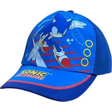 Sonic Gorra -New discount.com