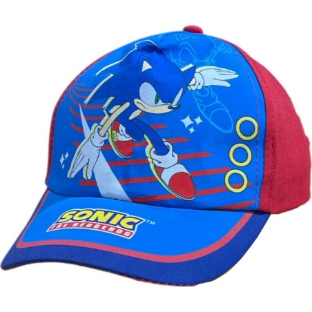 Casquette Sonic