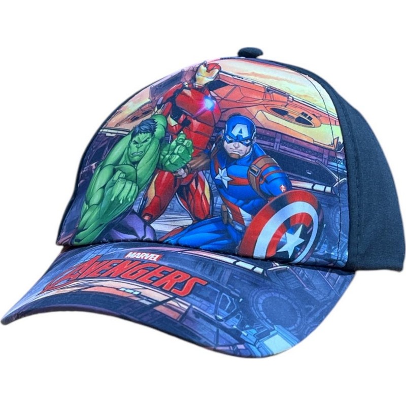 Avengers Gorra -New discount.com