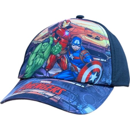 Casquette Avengers Marvel - New discount.com