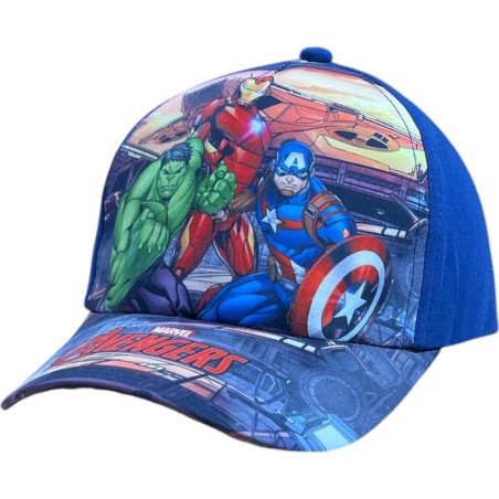 Casquette Avengers Marvel