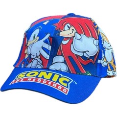 Sonic Cap Full Sublimation, New discount.com, Nouveautés chez new d...