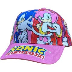 Sonic Cap Full Sublimation, New discount.com, Nouveautés chez new d...