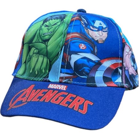 Casquette Avengers Marvel Full Sublimation - New discount.com