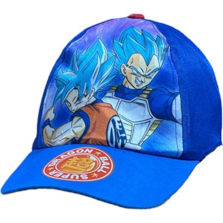 Dragon Ball Super Gorra