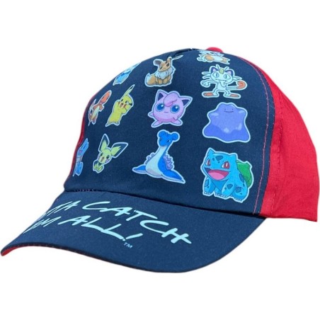 Casquette Pokémon - New discount.com