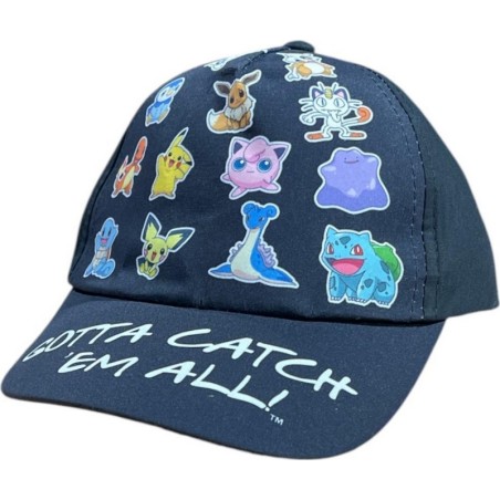 Pokémon Gorra