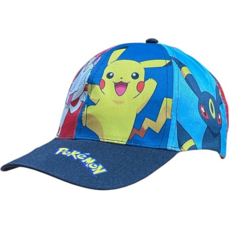 Casquette Pokémon