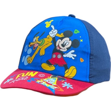 Mickey Disney Gorra -New discount.com