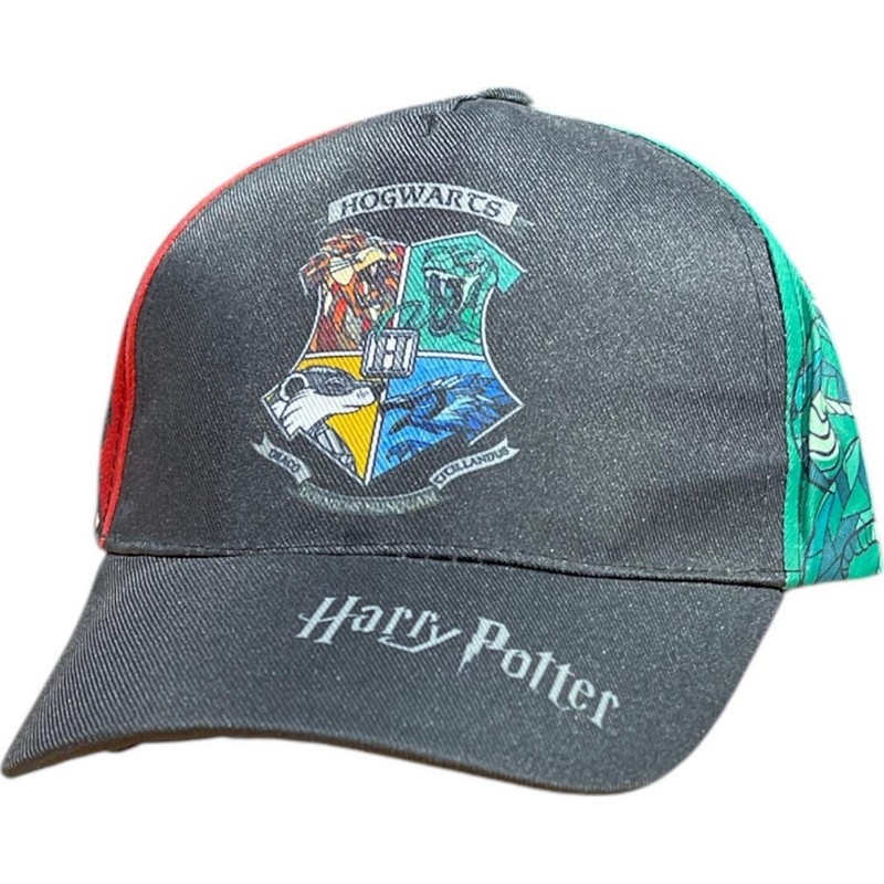 Casquette Harry Potter full sublimation - New discount.com