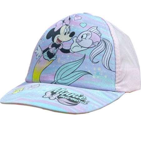 Minnie Disney Kappe