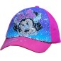 Minnie Disney Sequin sequin reversible cap, New discount.com, Nouve...