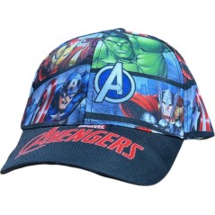 Casquette Avengers Marvel Full Sublimation - New discount.com