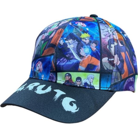 Naruto Gorra Full Sublimation