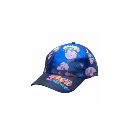Casquette Naruto Shippuden Full Sublimation - New discount.com