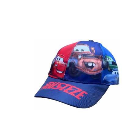Cars disney Gorra