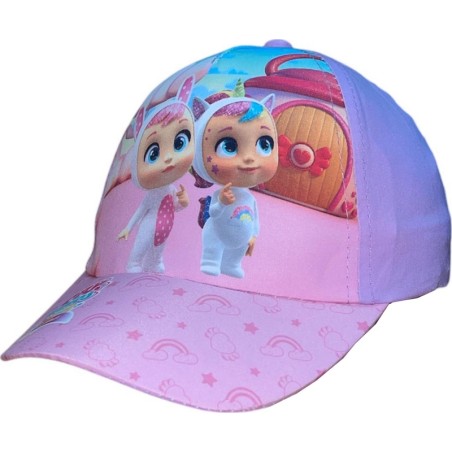 Casquette Cry Babies - New discount.com
