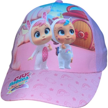 Cry Babies Gorra