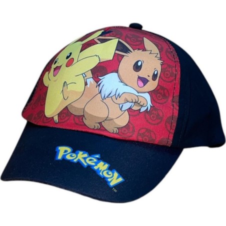 Casquette Pokémon - New discount.com
