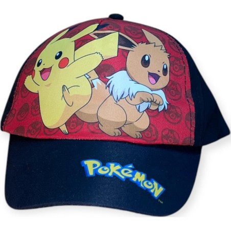 Casquette Pokémon