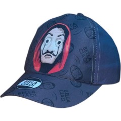Casquette Bella Ciao - New discount.com