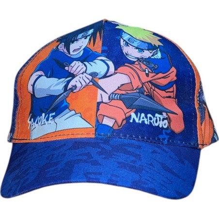 Casquette Naruto Shippuden Full Sublimation - New discount.com