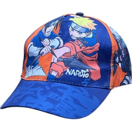 Naruto Gorra Full Sublimation