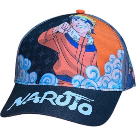 Casquette Naruto Shippuden Full Sublimation - New discount.com