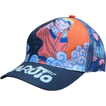 Naruto Gorra Full Sublimation