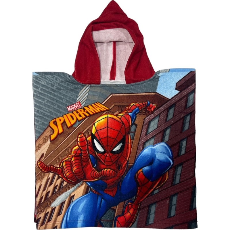 Spider-Man Swim Poncho Hoodie, New discount.com, Nouveautés chez ne...