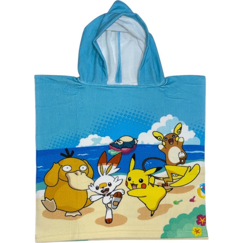 Pokémon Swim Poncho Hoodie, New discount.com, Nouveautés chez new d...