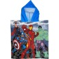 Poncho de bain Avengers à capuche - New discount.com