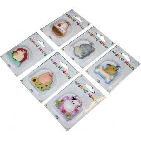 Magnet Family aimanté. - New discount.com