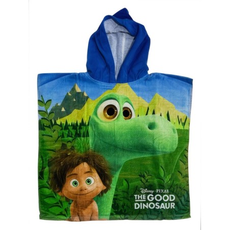 Poncho de bain à capuche The Good Dinosaur - New discount.com