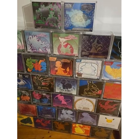 Protection Acrylique ETB (Elite Trainer Box)