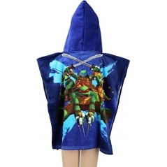 Kapuzenponcho Die Ninja Turtles - New discount.com