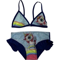 Badeanzug - Bikini - Einhorn - New discount.com