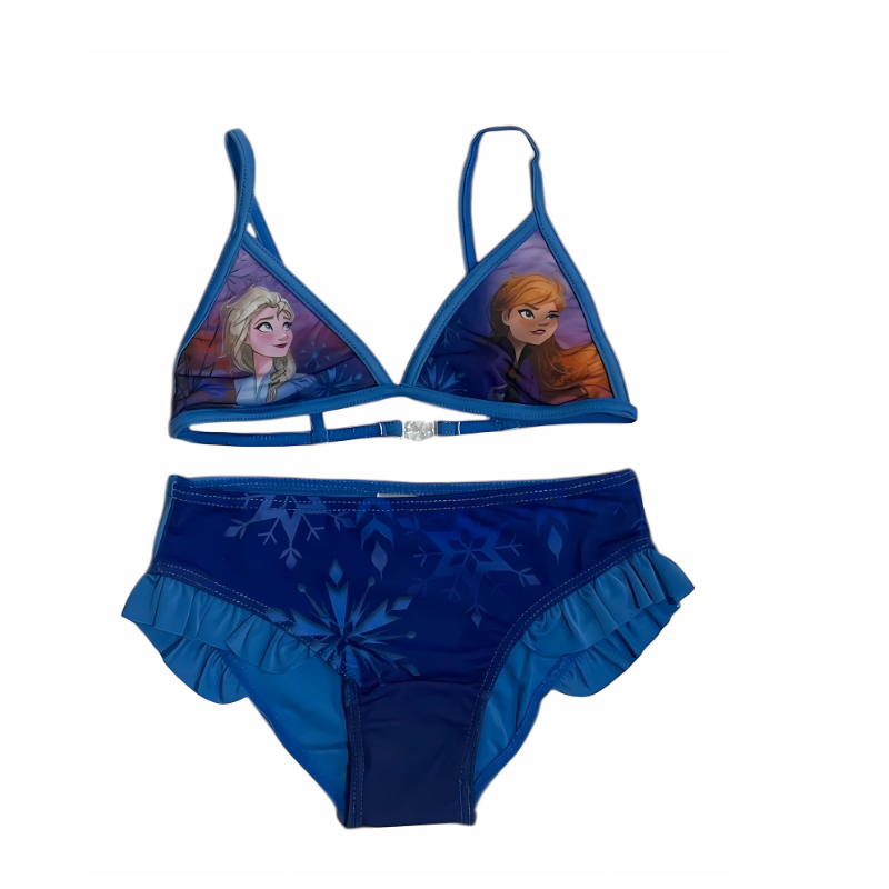 Maillot de bain - Bikini - Frozen Disney - New discount.com Maillot de bain - Bikini - Frozen Disney - New discount.com