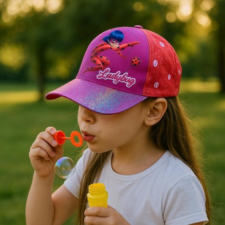 LadyBug Berretto Full Sublimation - New discount.com