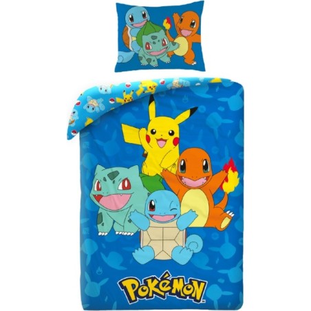Pokémon quilt cover set, New discount.com, Nouveautés chez new disc...