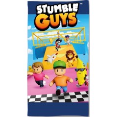 Toalla de playa Stumble Guys toalla de baño -New discount.com