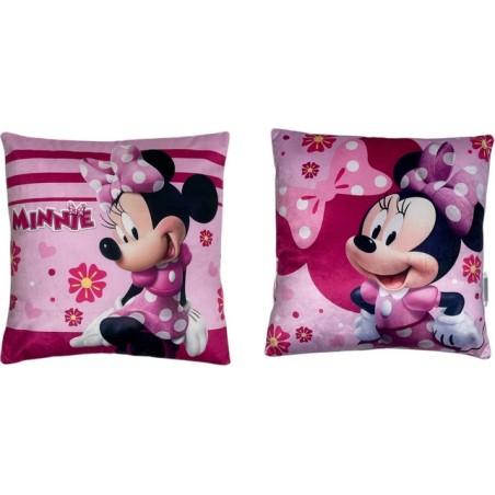 Coussin Minnie Disney 38 cm (Impression recto verso) - New discount...