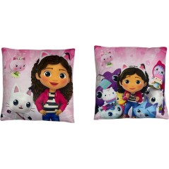Coussin Gabby's Dollhouse 38 cm (Impression recto verso) - New disc...