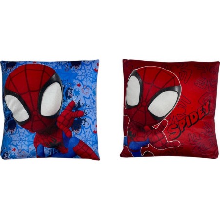 Coussin Spidey 38 cm( Impression recto verso) - New discount.com