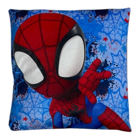 Coussin Spidey 38 cm( Impression recto verso)
